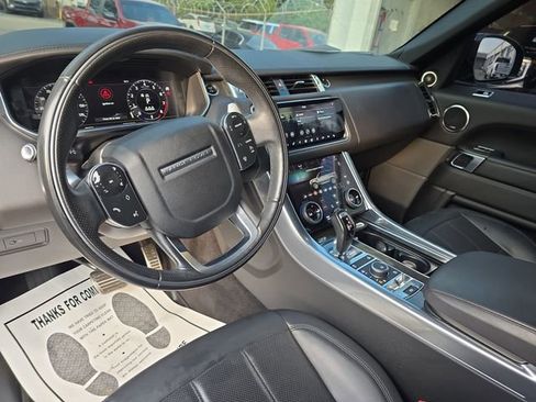 Used 2019 Land Rover Range Rover Sport Supercharged image 15