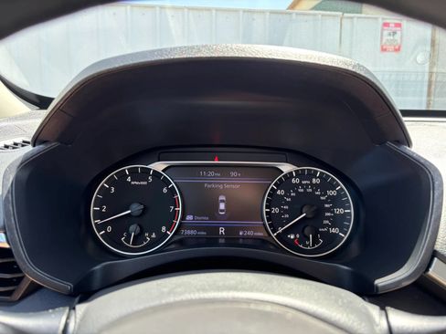Used 2021 Nissan Altima 2.5 SV AWD/4WD image 25
