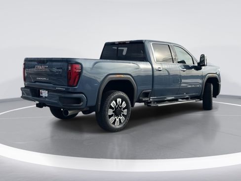 New 2026 GMC Sierra 3500 Denali AWD/4WD image 3