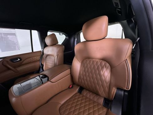 Used 2021 INFINITI QX80 Sensory w/ Cargo Package image 25