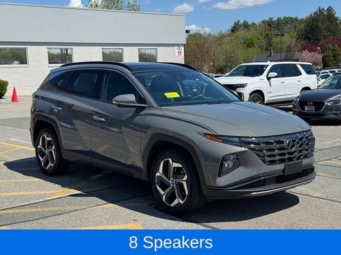 Certified 2024 Hyundai Tucson Limited AWD/4WD image 8