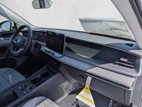 New 2026 Volkswagen Tiguan S FWD image 26