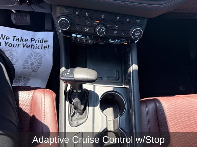 Certified 2023 Dodge Durango R/T AWD/4WD image 25