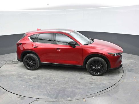 Used 2023 MAZDA CX-5 AWD 2.5 Turbo image 33
