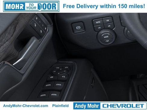 New 2026 Chevrolet Silverado 1500 LTZ w/ LTZ Premium Package AWD/4WD image 22