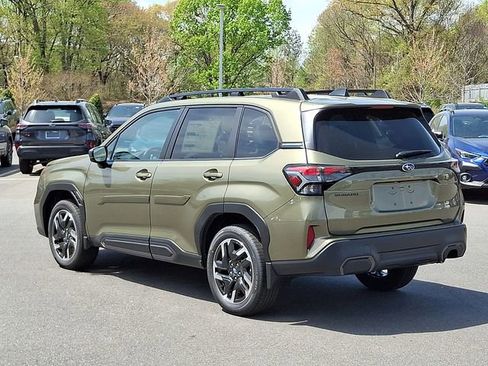 New 2026 Subaru Forester Limited AWD/4WD image 5