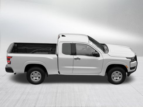 New 2026 Nissan Frontier S w/ S Utility Package AWD/4WD image 4