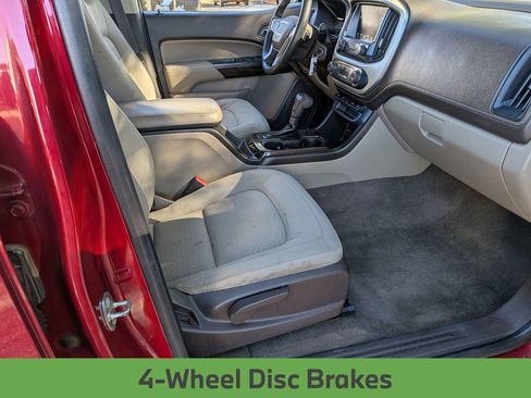 Used 2018 GMC Canyon SLE w/ SLE Convenience Package image 33