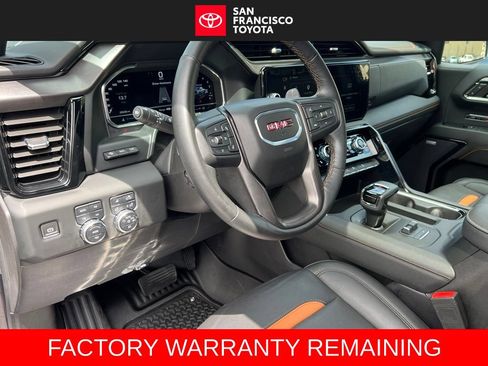 Used 2024 GMC Sierra 1500 AT4 w/ Technology Package AWD/4WD image 14