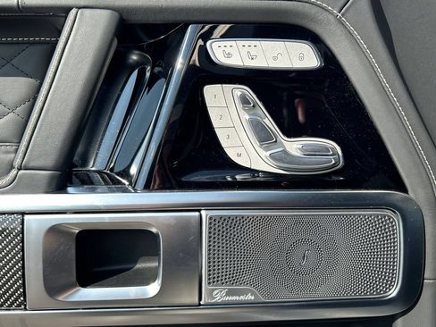 Used 2025 Mercedes-Benz G 63 AMG 4MATIC image 12