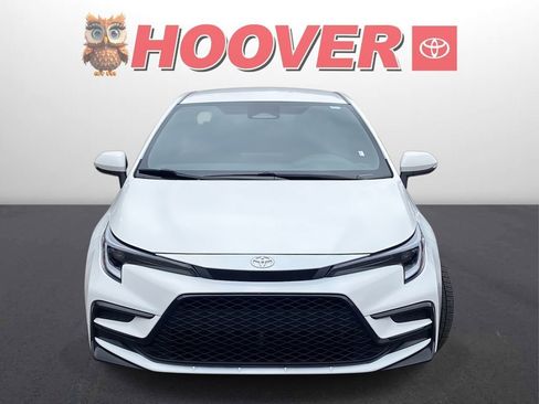 Used 2025 Toyota Corolla SE image 7