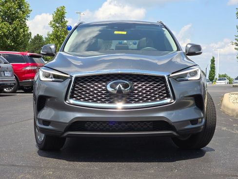 Used 2025 INFINITI QX50 Luxe AWD/4WD image 23