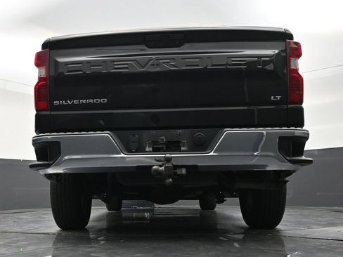 Used 2021 Chevrolet Silverado 1500 LT RWD image 23