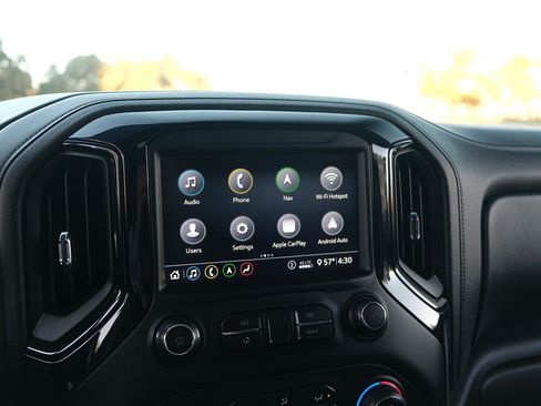 Used 2020 Chevrolet Silverado 2500 LTZ w/ LTZ Premium Package image 36