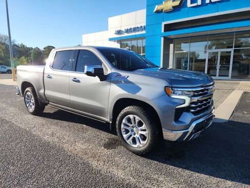 Used 2024 Chevrolet Silverado 1500 LTZ image 5