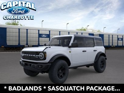 New 2026 Ford Bronco Badlands