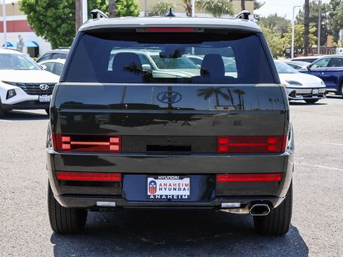 New 2026 Hyundai Santa Fe Calligraphy FWD image 8
