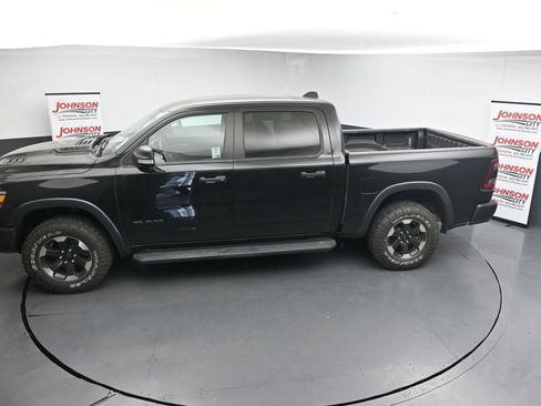 Used 2022 RAM 1500 Rebel w/ Rebel Level A Equipment Group AWD/4WD image 29