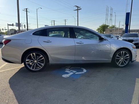 Used 2020 Chevrolet Malibu Premier FWD image 4