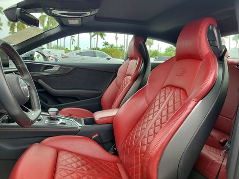 Used 2019 Audi S5 Premium Plus w/ Premium Plus image 11