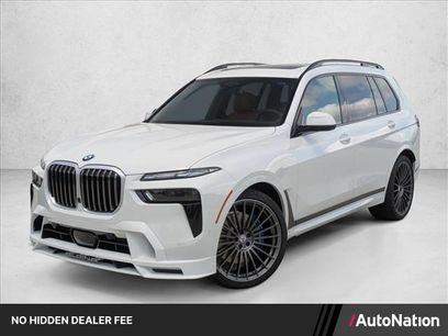 New 2026 BMW ALPINA XB7