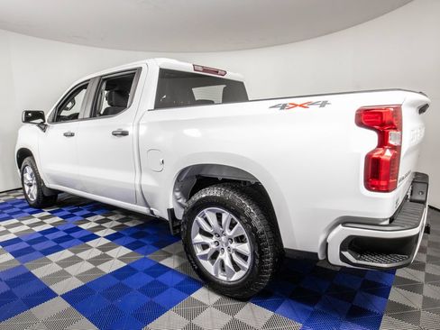 Used 2024 Chevrolet Silverado 1500 Custom AWD/4WD image 6