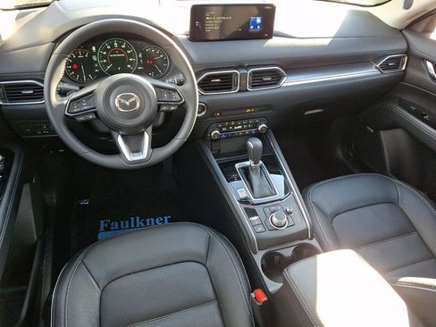 Used 2025 MAZDA CX-5 AWD 2.5 S w/ Premium Plus Pkg image 11