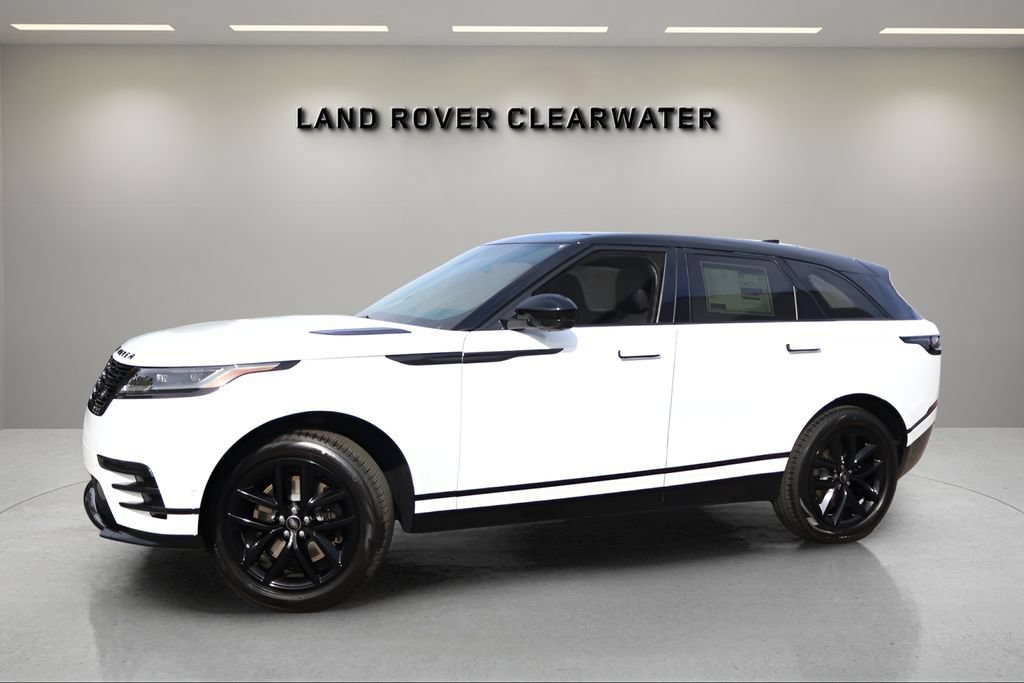 Used 2026 Land Rover Range Rover Velar Dynamic SE AWD/4WD image 1