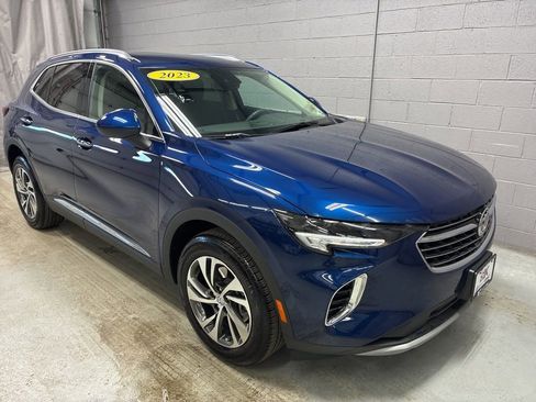 Used 2023 Buick Envision Essence image 5