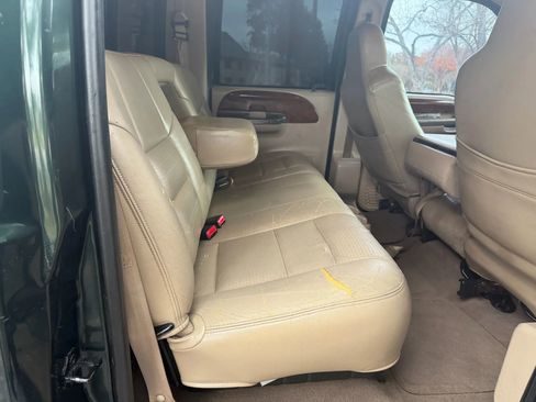 Used 2002 Ford F250 4x4 Crew Cab Super Duty image 11