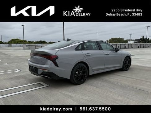 New 2026 Kia K5 GT-Line image 3