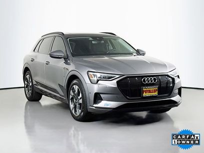 Used 2021 Audi e-tron Premium w/ Convenience Plus Package