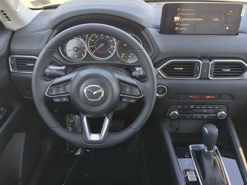 New 2025 MAZDA CX-5 AWD 2.5 S w/ Preferred Package image 15