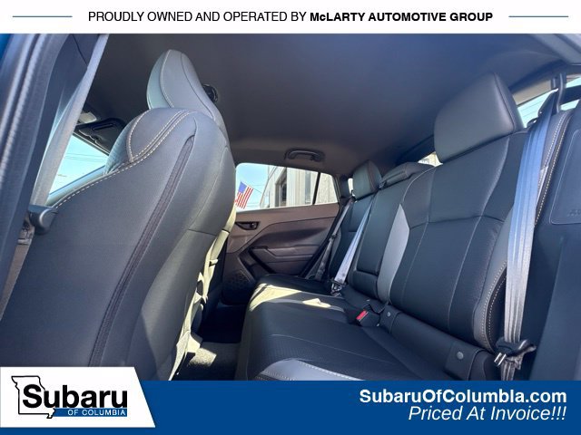 New 2026 Subaru Crosstrek 2.5i Wilderness AWD/4WD image 20