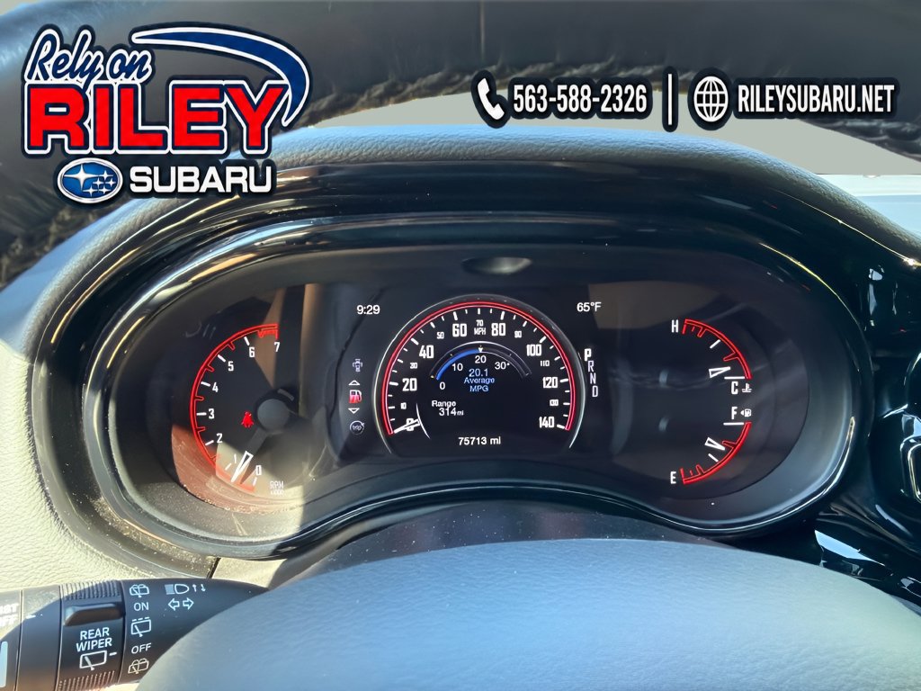 Used 2024 Dodge Durango GT AWD/4WD image 13
