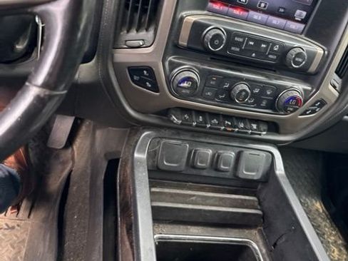 Used 2015 GMC Sierra 3500 Denali w/ Duramax Plus Package AWD/4WD image 2