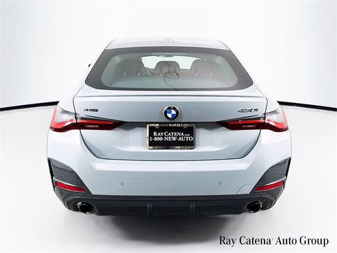 Certified 2023 BMW 430i Gran Coupe xDrive 430i Gran Coupe w/ M Sport Package image 6