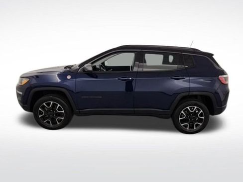 Used 2019 Jeep Compass Trailhawk image 4