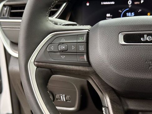 Used 2024 Jeep Grand Cherokee Limited AWD/4WD image 32