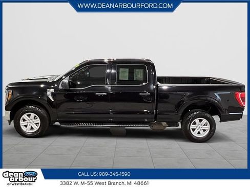 Used 2023 Ford F150 XLT w/ Equipment Group 301A Mid AWD/4WD image 5
