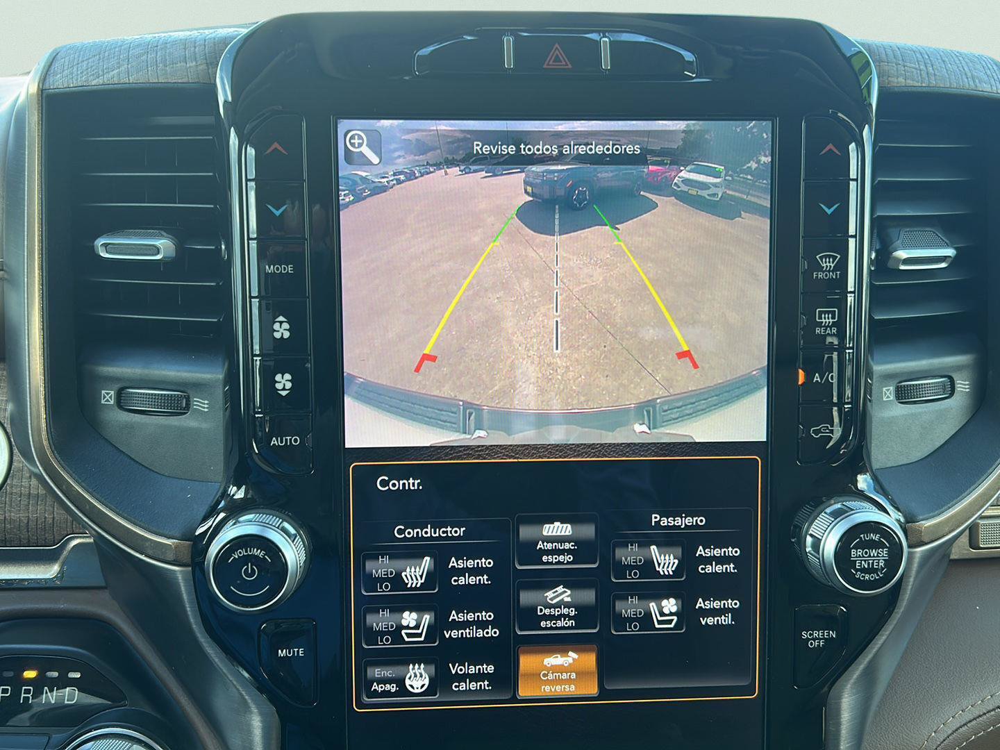 Used 2020 RAM 1500 Limited RWD image 15