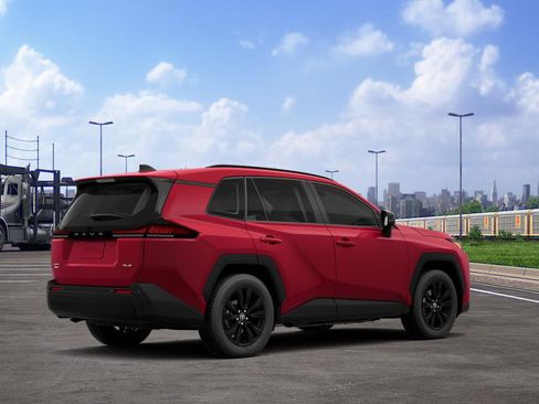 New 2026 Toyota RAV4 XLE Premium image 12