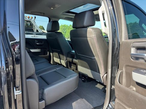 Used 2019 Chevrolet Silverado 2500 LTZ w/ Duramax Plus Package AWD/4WD image 27