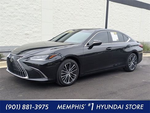 Used 2023 Lexus ES 300h w/ Premium Package image 1