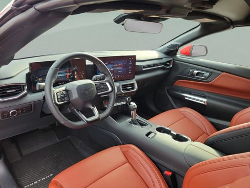 New 2026 Ford Mustang Premium w/ Anti-Theft Package image 7
