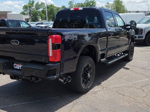 New 2025 Ford F250 Lariat w/ Lariat Ultimate Package image 10