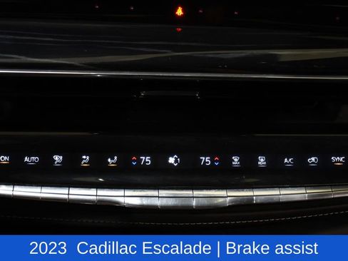 Used 2023 Cadillac Escalade Sport AWD/4WD image 18