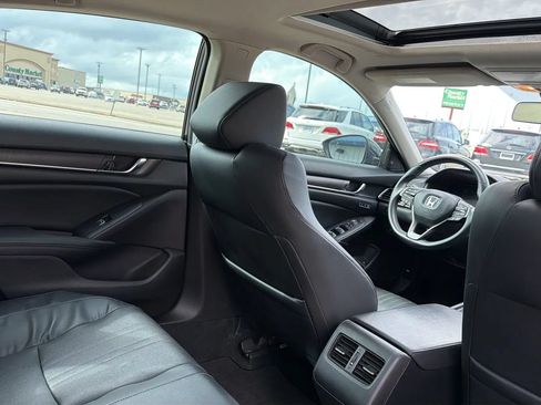 Used 2018 Honda Accord EX-L image 37