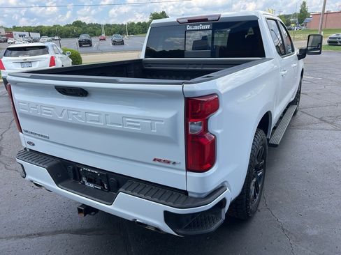 Used 2024 Chevrolet Silverado 1500 RST image 8