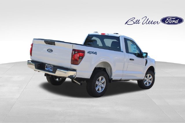 New 2026 Ford F150 XL w/ Equipment Group 103A High AWD/4WD image 3